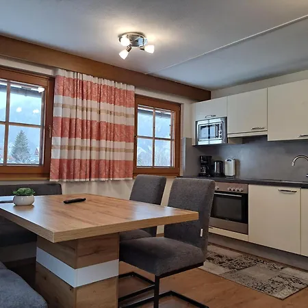 Gaesteheim Poetscher マトライ・イン・オストティロル