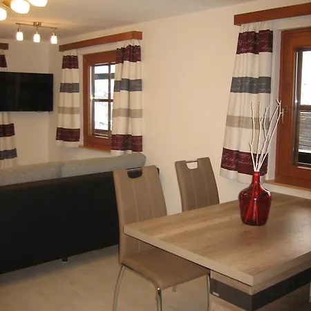 Gaesteheim Poetscher Pensión