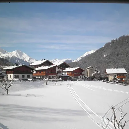 Gaesteheim Poetscher Pensión