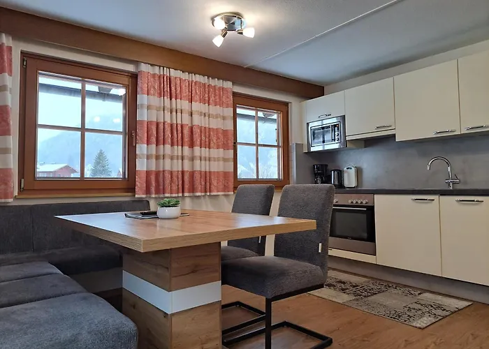 Gaesteheim Poetscher 3* マトライ・イン・オストティロル