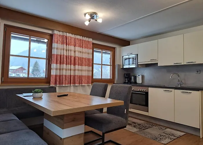 Gaesteheim Poetscher マトライ・イン・オストティロル