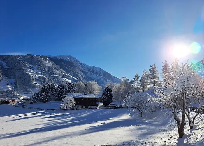 Gaesteheim Poetscher 3* マトライ・イン・オストティロル