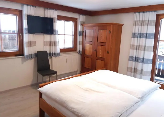 ゲストハウス Gaesteheim Poetscher マトライ・イン・オストティロル