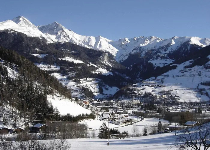 Gaesteheim Poetscher 3* マトライ・イン・オストティロル