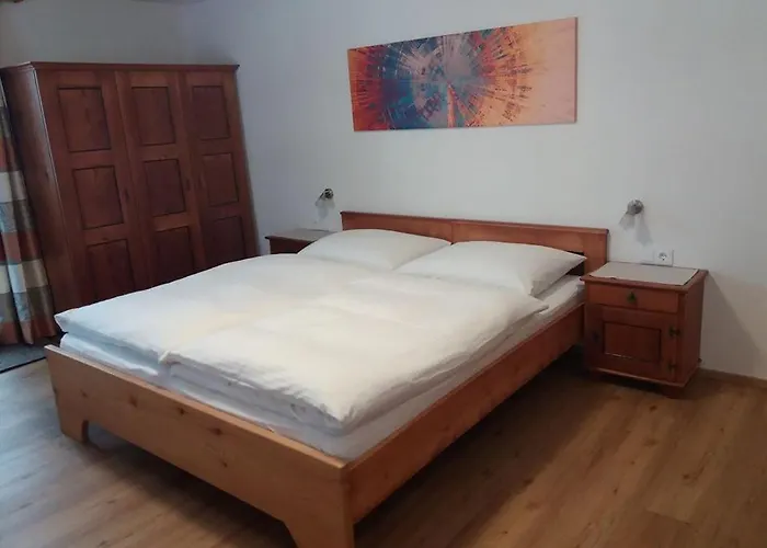 ゲストハウス Gaesteheim Poetscher