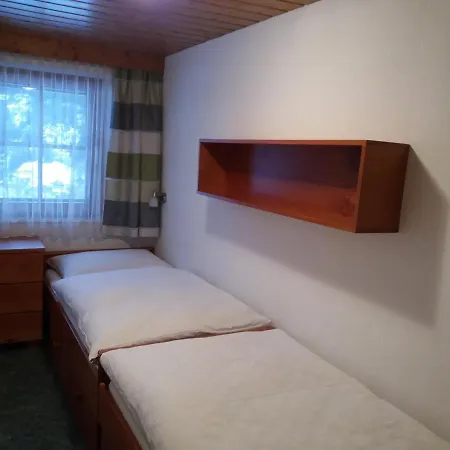 Pensjonat Gaesteheim Poetscher *